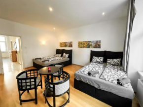 Cozy Rooms in Brigittenau Area MM10